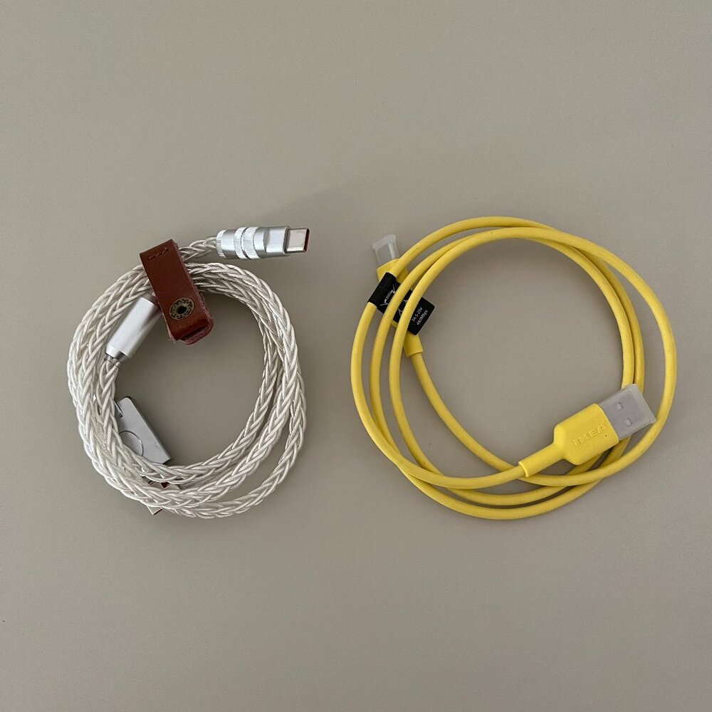 Free Gift with Purchase - USB-A to USB-C Cable